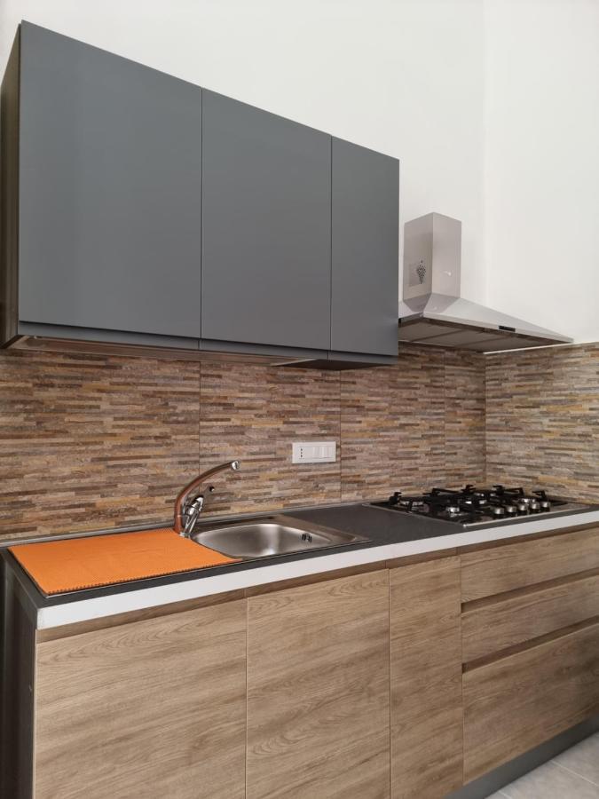 Cefalu Holidays Luxury Apartments - 120 M2 Exterior foto