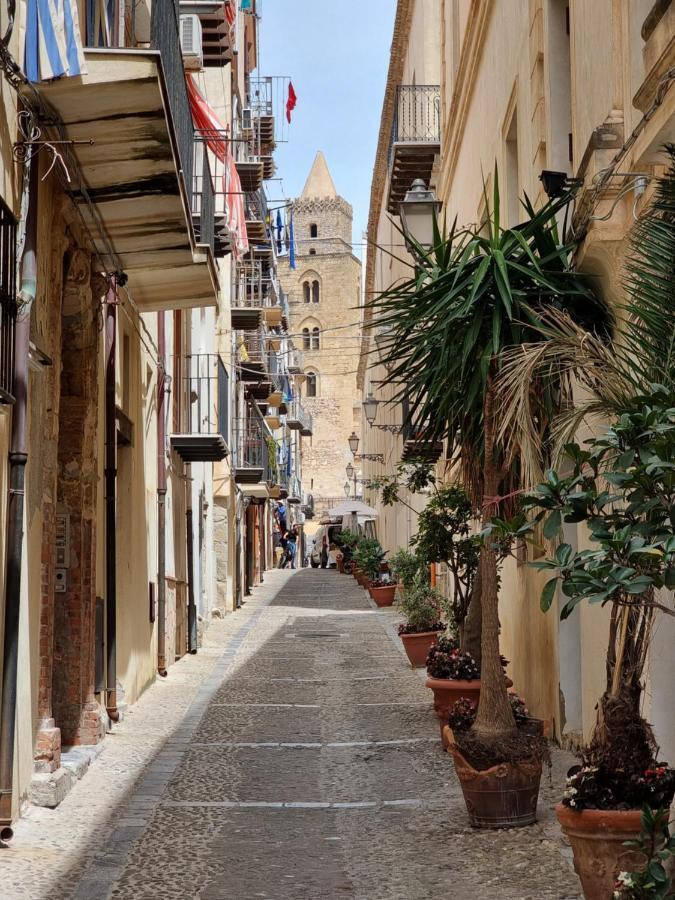 Cefalu Holidays Luxury Apartments - 120 M2 Exterior foto