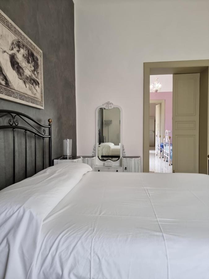 Cefalu Holidays Luxury Apartments - 120 M2 Exterior foto