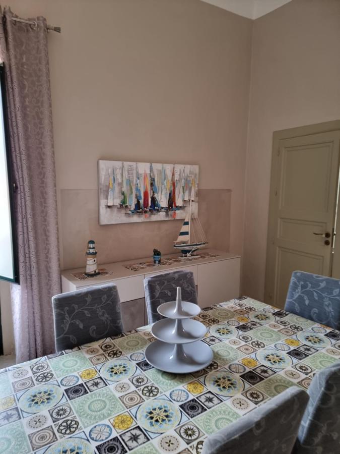 Cefalu Holidays Luxury Apartments - 120 M2 Exterior foto