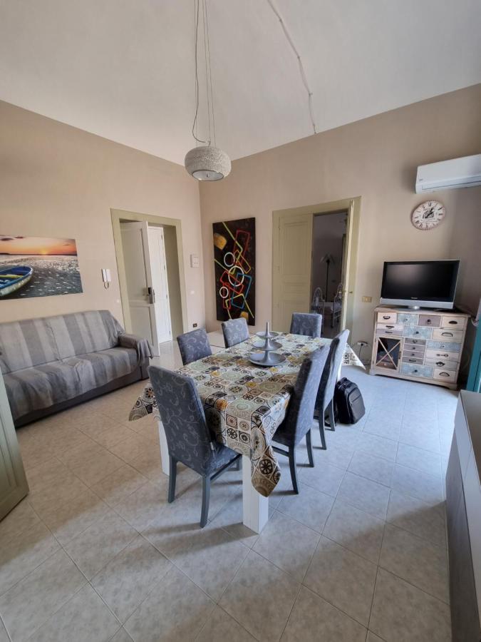 Cefalu Holidays Luxury Apartments - 120 M2 Exterior foto