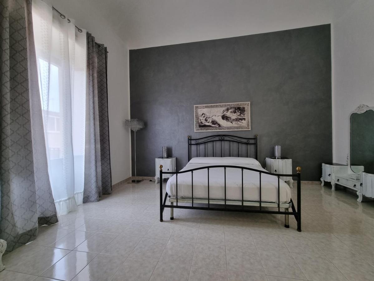 Cefalu Holidays Luxury Apartments - 120 M2 Exterior foto